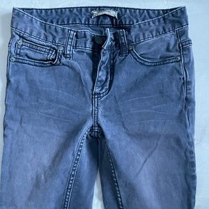 Free people blue pants